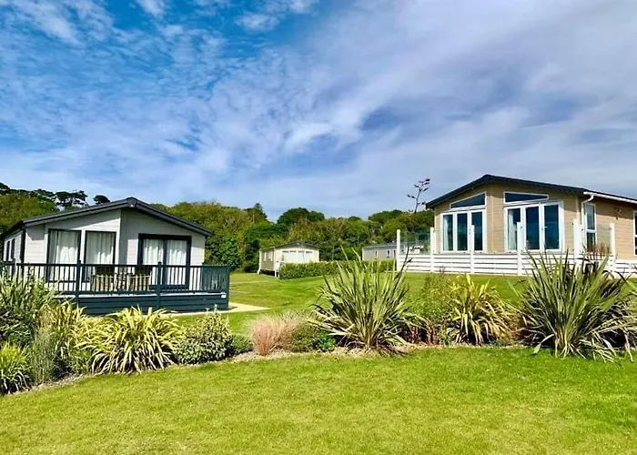 Design hotel Pentire Coastal Holiday Park