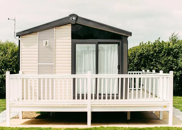 Design hotel Pentire Coastal Holiday Park